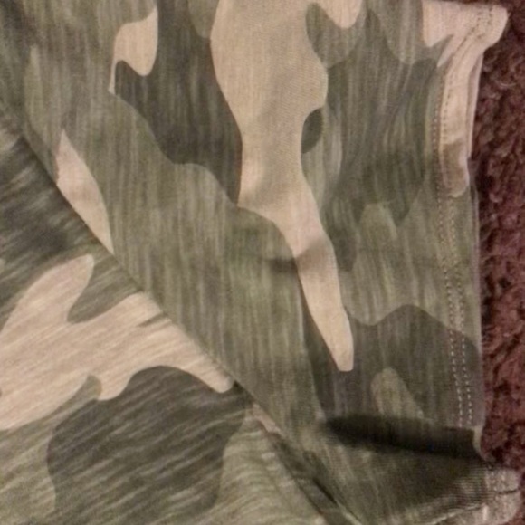 Camouflage Dress - Picture 8 of 10